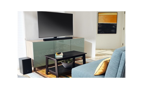 JBL BAR 2.1 - Mise en situation