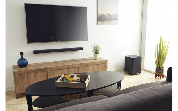 JBL BAR 3.1 - Mise en situation