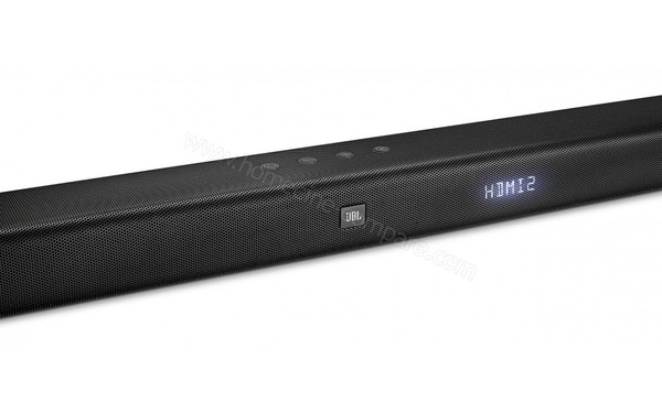 JBL BAR 3.1 - Panneau de commandes