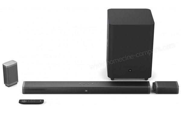 JBL BAR 5.1 - Vue de face