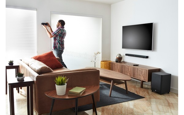 JBL BAR 5.1 - Mise en situation 2