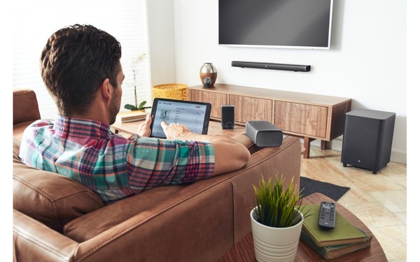 JBL BAR 5.1 - Mise en situation 3