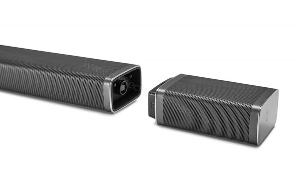 JBL BAR 5.1 - Enceinte d&eacute;tachable