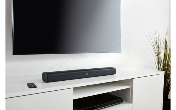 JBL BAR Studio - Mise en situation