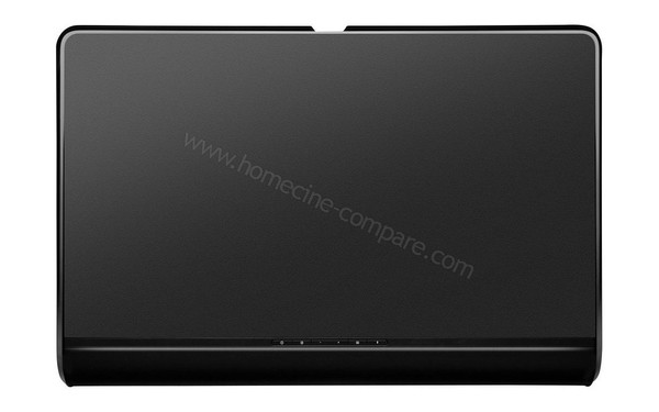 JBL Cinema Base - Vue du dessus