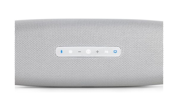 JBL BOOST TVW - Vue dessus