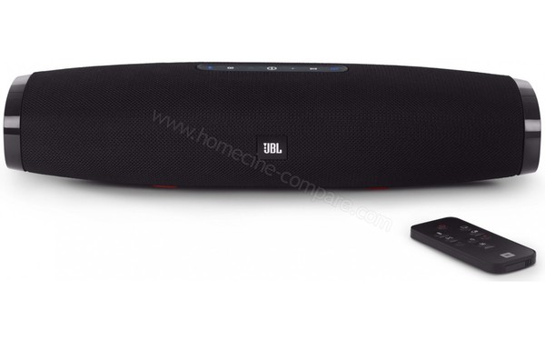JBL BOOST TV - Vue de face