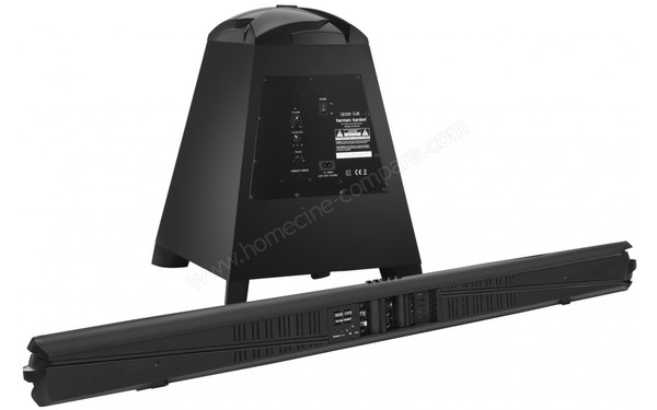 JBL Cinema SB300 - Vue de derri&egrave;re