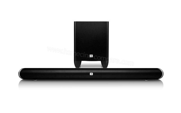 JBL Cinema SB350 - Vue de face