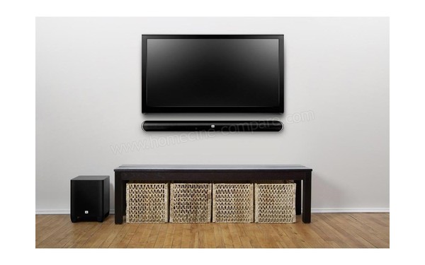 JBL Cinema SB350 - Mise en situation