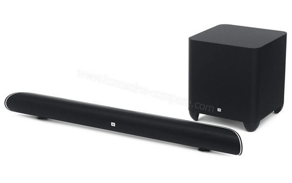 JBL Cinema SB450 - Vue 3/4 droite