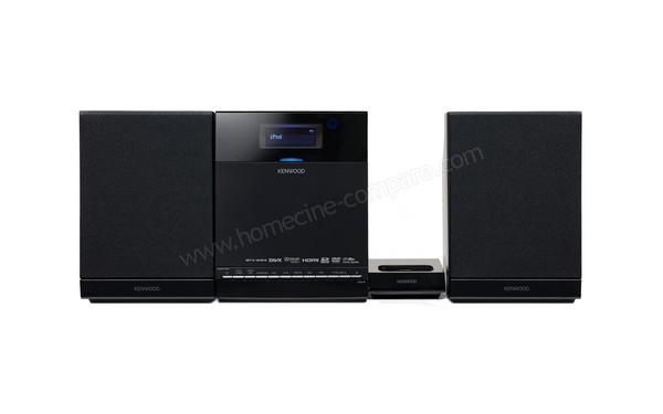 KENWOOD C-717DV - Vue de face