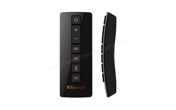 KLIPSCH R-20B - T&eacute;l&eacute;commande