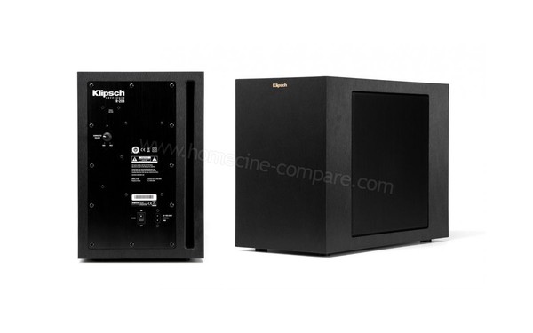 KLIPSCH R-4B - Caisson de basses