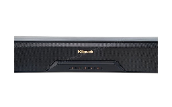 KLIPSCH RSB-11 - Zoom sur la fa&ccedil;ade