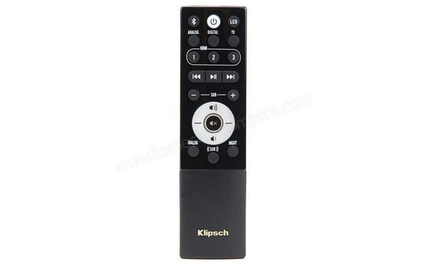 KLIPSCH RSB-11 - T&eacute;l&eacute;commande