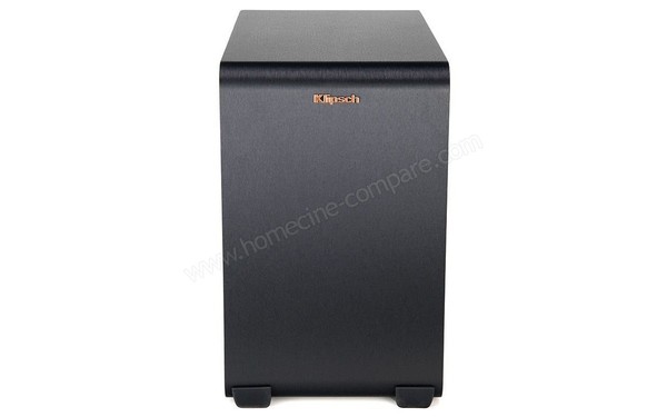 KLIPSCH RSB-11 - Caisson vu de face