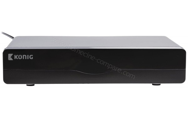 KONIG FTA10 - Vue de face