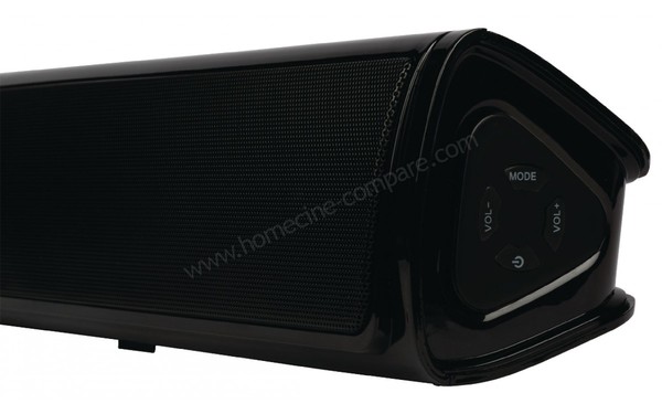 KONIG HAV-SB500 - Vue 3/4 droite - Rapproch&eacute;e