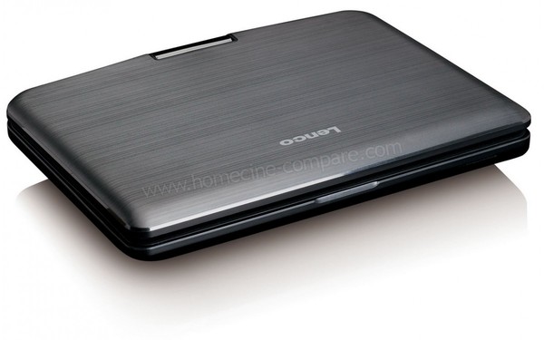 LENCO DVP-1010 - Position ferm&eacute;e