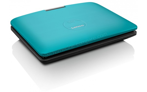 LENCO DVP-1034 - Position ferm&eacute;e