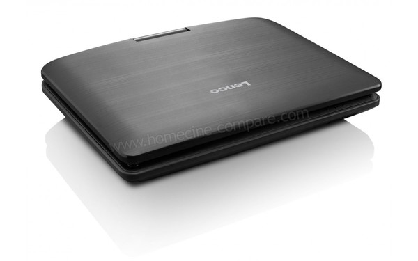 LENCO DVP-1035 - Position ferm&eacute;e