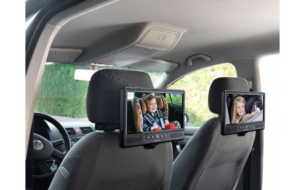 LENCO DVP-1045 - Mise en situation