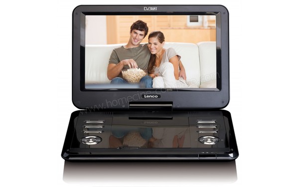 LENCO DVP-1273 - Vue de face