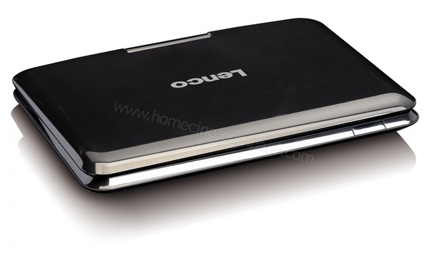 LENCO DVP-1273 - Position ferm&eacute;e