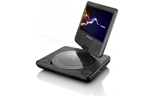 LENCO DVP-734 - Ecran rotatif