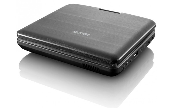 LENCO DVP-734 - Position ferm&eacute;e