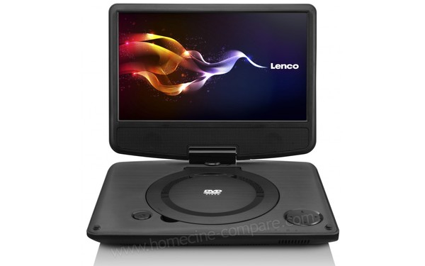 LENCO DVP-9331 - Vue de face