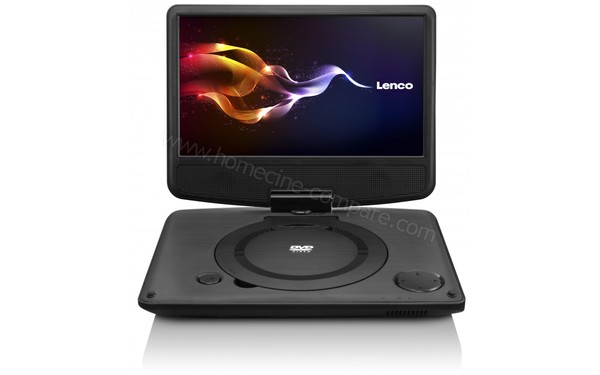 LENCO DVP-933 - Vue de face