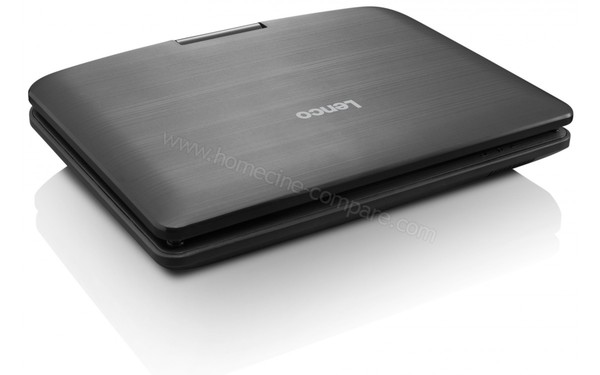 LENCO DVP-933 - Position ferm&eacute;e