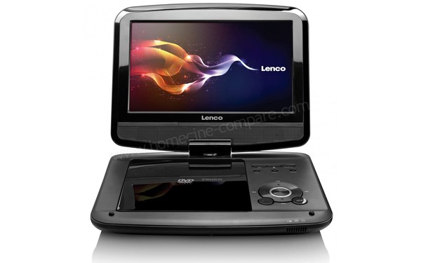 LENCO DVP-9412 - Vue de face