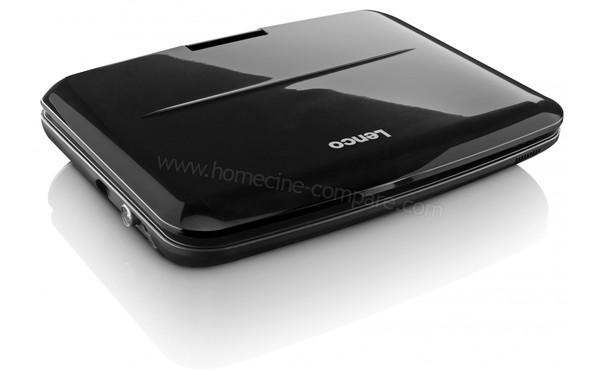 LENCO DVP-9412 - Position ferm&eacute;e