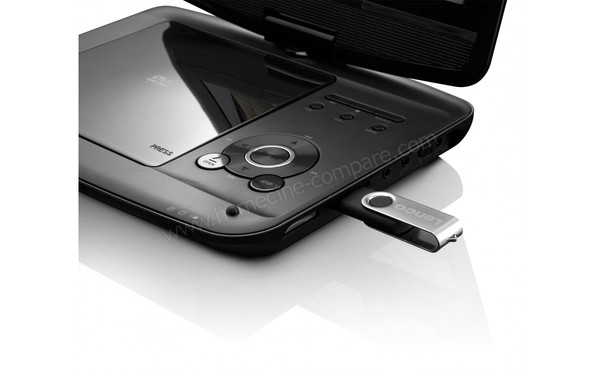 LENCO DVP-9413 - Port USB