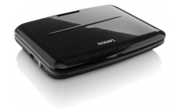 LENCO DVP-9413 - Position ferm&eacute;e