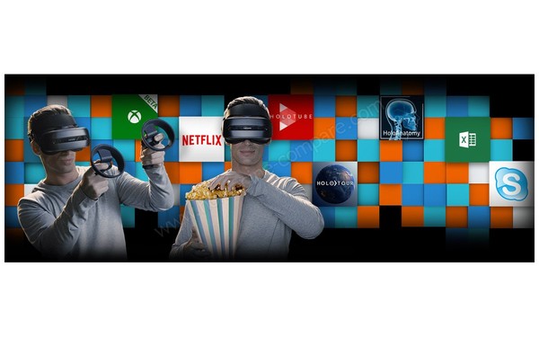 LENOVO Explorer - Mise en situation 1