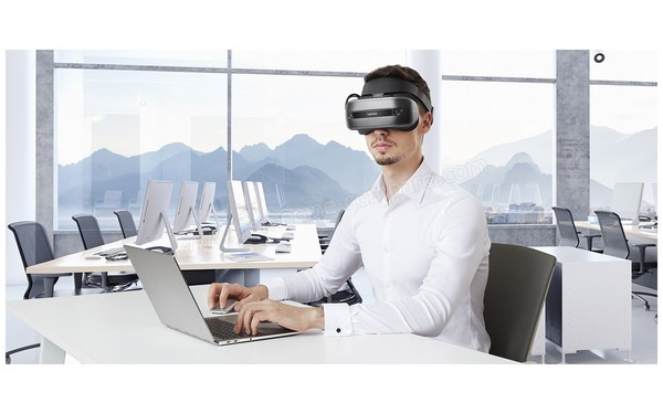 LENOVO Explorer - Mise en situation 4