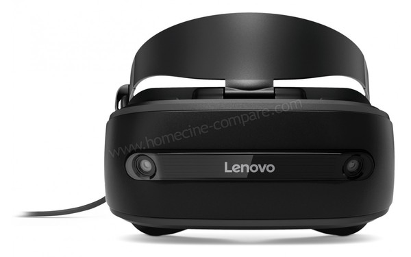 LENOVO Explorer - Vue de face