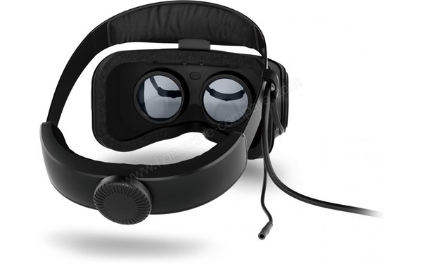 LENOVO Explorer - Vue 3/4 arri&egrave;re