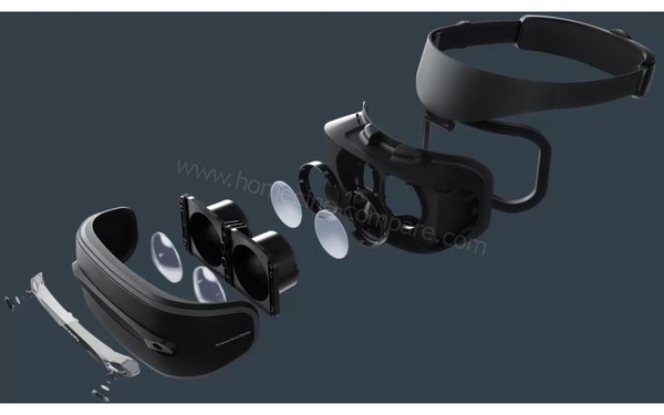 LENOVO Explorer - Vue des composants