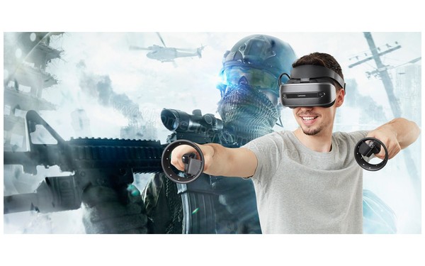 LENOVO Explorer - Mise en situation 2