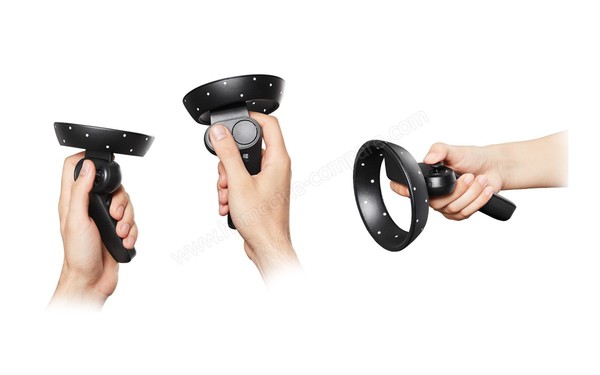 LENOVO Explorer - Contr&ocirc;leurs fournis