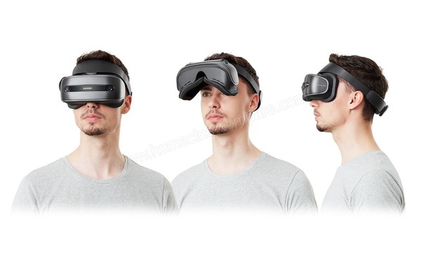 LENOVO Explorer - Ecran inclinable