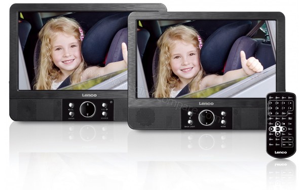 LENCO MES-404 - Vue de face