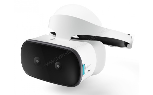 LENOVO Mirage Solo - Vue 3/4 droite