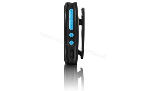 LENCO PODO-152 4 Go Bleu - Vue de profil