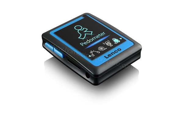 LENCO PODO-152 4 Go Bleu - Vue 3/4 gauche 2